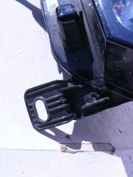 фото thumb №12, Renault master iii рестайлінг 19-23 лампа передня права led + h7