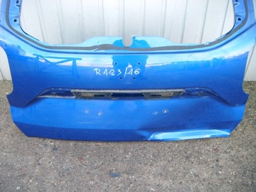 фото thumb №6, Dacia duster ii 2 17-21 крышка задняя