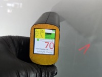 Капот передня mercedes w169 761 Ціна, фото thumb