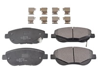 фото thumb №1, Тормозные колодки тормозной toyota avensis 2.0d 2.2d 08- prz