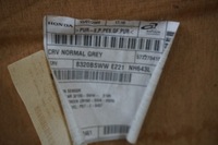 фото thumb №12, Honda crv iii 2007r стеля стеля 8320bsww e221 nh643l