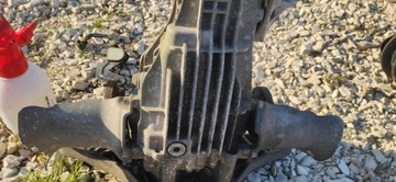 ОСЬ ЗАДНИЙ ДИФФЕРЕНЦИАЛ AUDI A6 C6 3.0 TDI 0AR525053A