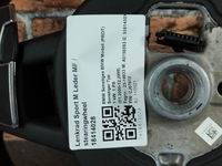 фото thumb №13, Bmw 7 g70 5 g60 воздуховод m набор лепестки переключения мультифункция оригинал czarna