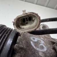 фото thumb №15, Компрессор кондиционера opel astra h corsa d 1.2 1.4 oem номер 13124749
