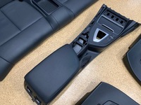 фото thumb №9, Bmw 2 f22 сиденья заднее сиденье обшивки салон кожа uk