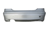 фото thumb №1, Бампер задня задній mercedes w203 coupe колір 744