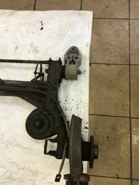 фото thumb №12, Audi a6 c5 балка ось зад ось задняя подвешивание задние 1997-2003