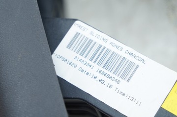 фото thumb №5, Туннель средний подлокотник кожаный кожа volvo v40 ii 31403341