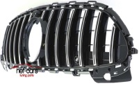 фото thumb №3, Решітка радіатора mercedes c w206 gt-r panamericana amg line c
