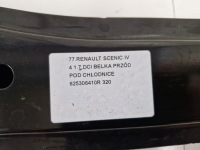 фото thumb №9, Renault scenic 4 iv 1.7 dci балка pod радіатор перед нижня 625306410r