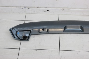 фото thumb №5, Subaru forester iii 08r- спойлер спойлер кришки багажника