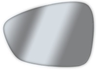 фото thumb №1, Вкладыш зеркало citroen c3 ii c4 ii ds3 сфера левая