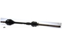 Приводной вал перед правый  renault espace iv 2.2 02-15 Цена, фото thumb