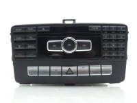 Радио радиопроигрыватель cd navi oem mercedes slk r172 w172 a1729006804 Цена, фото thumb