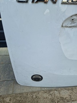 фото thumb №6, Mercedes citan 420 w420 a420 крышка багажника задняя зад