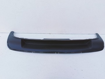 фото thumb №1, Спойлер бампера зад vw passat b7 3ae807521c варшава