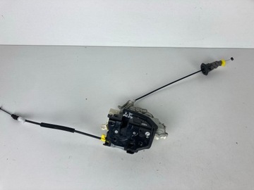 фото thumb №1, Audi a6 c7 замок дверь правые зад 4g0839016e