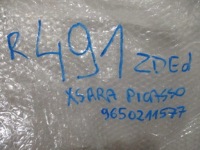 фото thumb №11, Citroen xsara picasso lift бампер передній новий оригінал 7401ac 9650211577