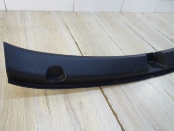 фото thumb №3, Tesla модель y 20- накладка планка захист порога багажника 1494631-00-c llu