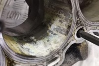 фото thumb №14, Блок двигуна maserati quattroporte vi 083026 4.2l бензиновий 302kw 2004