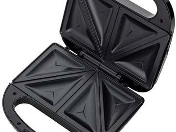 Opiekacz do Kanapek BOTTI SNACK JT-S226 Sandwich Toster czarny 750W