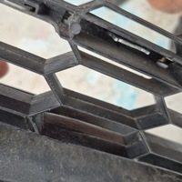 фото thumb №11, Skoda superb iii 3 15-19 бампер перед переднее распылитель pdc