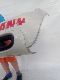 фото thumb №8, Mini cooper iii f56 s 14- бампер задняя задний pdc