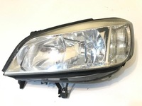 фото thumb №7, Лампа лівий перед opel zafira 89100054