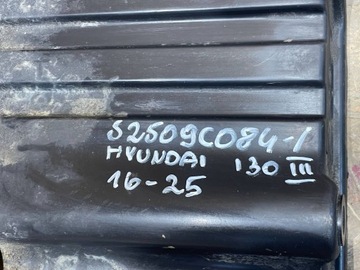 фото thumb №10, Hyundai i30 i-30 iii 3 16-24 захист шасі pod бампер ліва зад задня