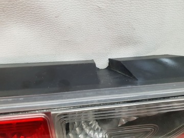 фото thumb №10, Renault kangoo ii iii рестайлінг 14-19 лампа лівий зад задня ліва 265559212r