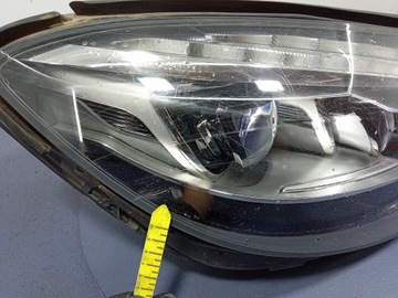 фото thumb №7, Mercedes s класс w222 фара правые лампа правая полный led a2229061402