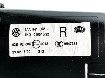 фото thumb №8, Галоген passat b7 r-line 3aa.941.662 j