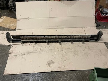 фото thumb №5, Renault koleos ii планка пороговая градус правый