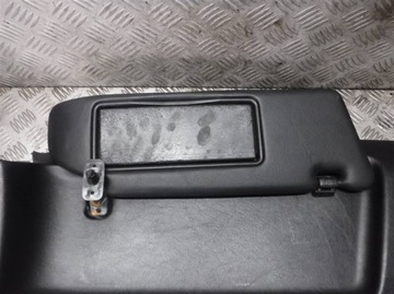 фото thumb №7, Защита солнцезащитная правая левая лампа потолок mercedes w140 s класс