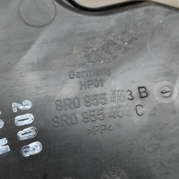 фото thumb №8, Audi q5 sq5 2013 бак жидкости do омывателя стёкла передний / лобовой