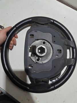 фото thumb №14, Land rover range rover evoque l538 руль кожа красивая лепестки