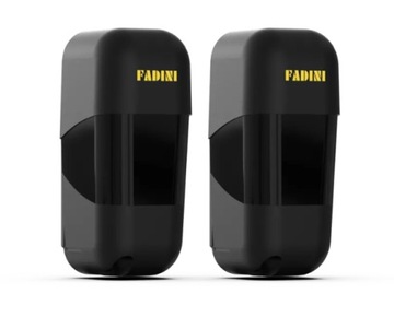 Фотоэлемент ORBITA 57 Fadini, регулируемый беспроводной, радиус действия до 15 м, IP55