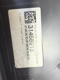 фото thumb №9, Volvo xc90 2 ii фара лампы передние mid led европа 18-25