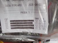 фото thumb №6, Mazda demio 1,3 62km b3me b3 двигун тест вимірювання стиснення