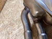 фото thumb №8, Porsche macan выхлоп гаситель левый 95b253611y 95b253609f