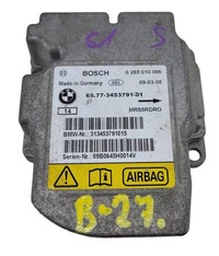 фото thumb №1, Bmw x3 e83 блок керування модуль подушка безпеки 3453791
