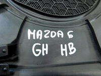 фото thumb №8, 02/19 mazda 6 ii gh hb обшивка двері лівий задня