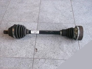 фото thumb №1, Полуось приводная левая seat leon octavia ii 1,9 tdi