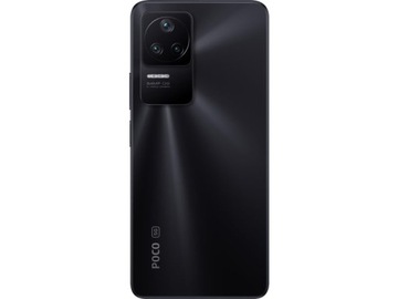 Xiaomi POCO F4 6 ГБ 128 ГБ 120 Гц AMOLED 6,67 дюйма черный