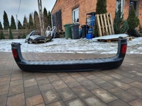 фото thumb №1, Бампер задний czarna структура renault kangoo ii lift iii 13-