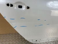 фото thumb №4, Дверь правый задняя правое задние renault scenic iii 3 2009-2015