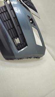 фото thumb №11, Бампер перед передній решітка радіатора skoda kodiaq 565807221