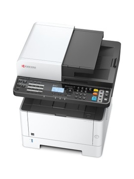 Kyocera ECOSYS M2040dn - Польская дистрибуция и меню