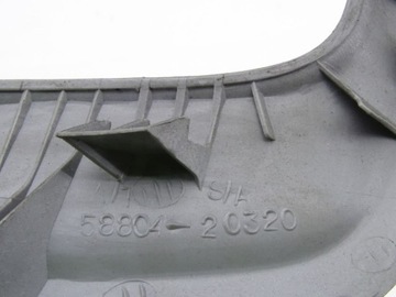фото thumb №6, Toyota celica vii t23 99-05 рамка важіль перемикання передач коробки передач