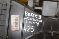 фото thumb №16, Корпус отопителя boxer ii jumper ii ducato 5e1720300 168320200 pod кондиционер